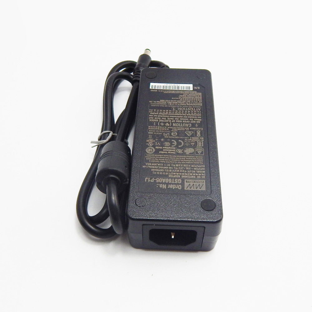 MeanWell DC5V 6A 30W GST60A05 AC To DC Reliable Green Industrial LED Power Adaptor